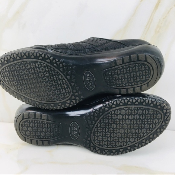 Soft Shoe 7.5 M  By Medicus Kelly Leather - Picture 6 of 8